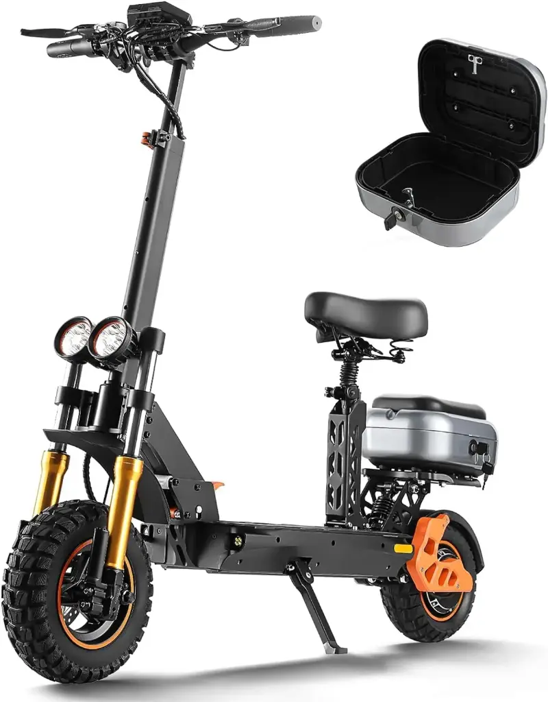 [118224] Scooter Eléctrico HoneyWhale H3