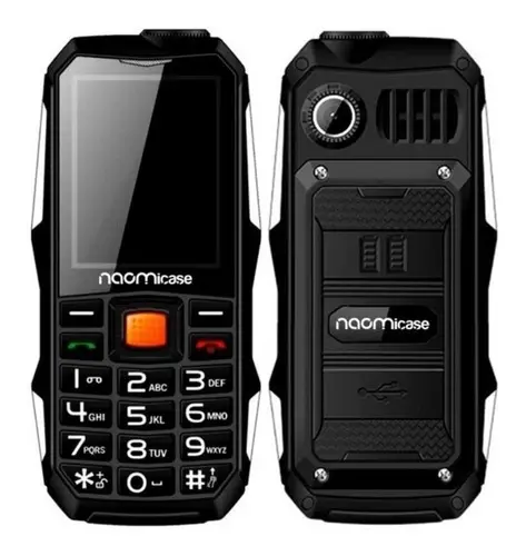 [701909] Naomi NP6800 4G NOM  (Negro)