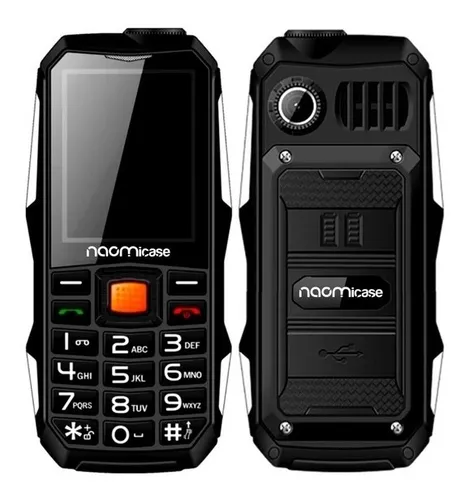 [701218] Naomi NP6800 3G NOM (Negro)