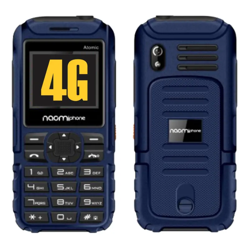 Naomi Atomic 4G NOM