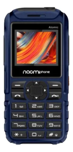 [700299] Naomi Atomic 2G NOM (Azul)