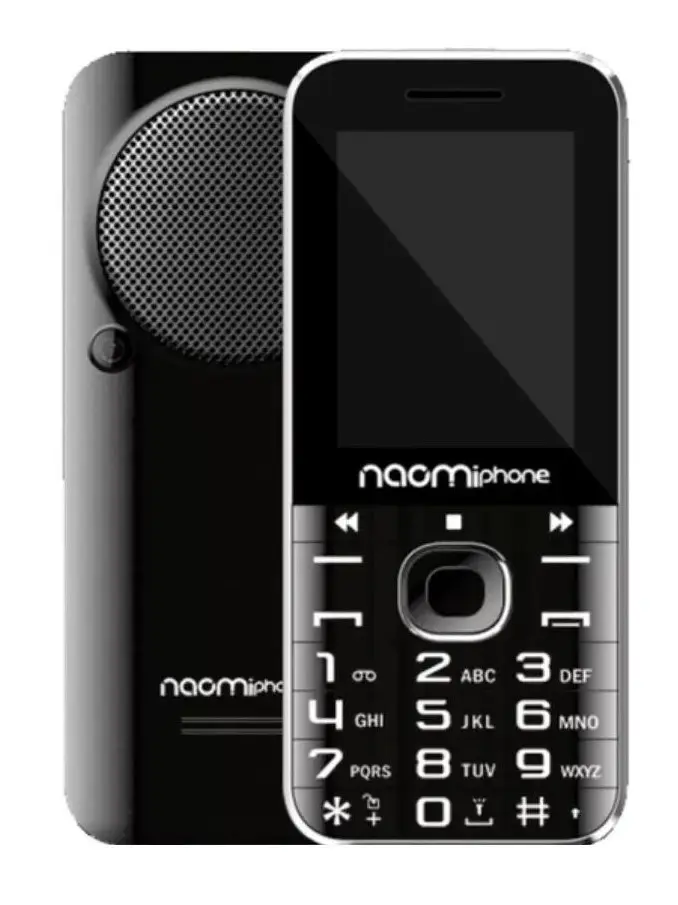 [701221] Naomi N40 2G NOM (Negro)