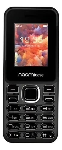 [700596] Naomi Romy V3 4G NOM  (Negro)