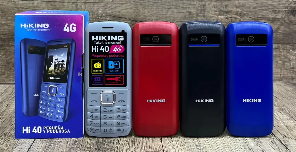 Hiking HI 40 4G 
