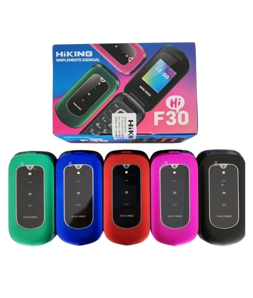 Hiking HI F30 Folder 3G  