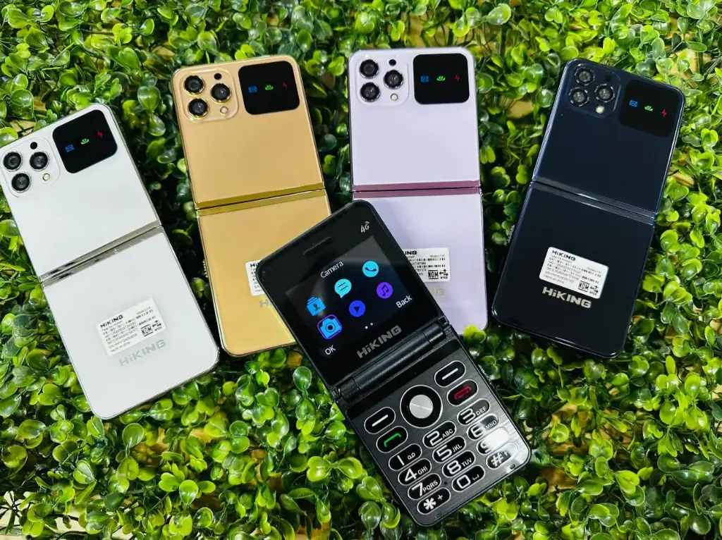 [702658] Hiking F41 4G  (Oro)