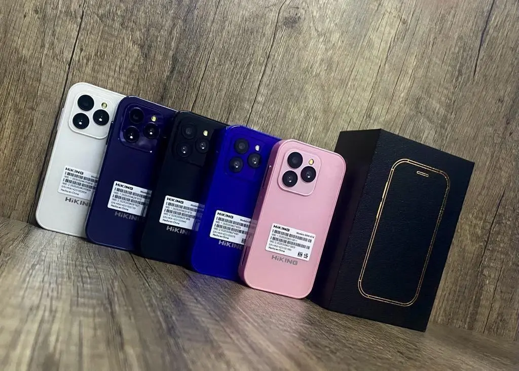 Hiking Mini A14 2/16GB 4G