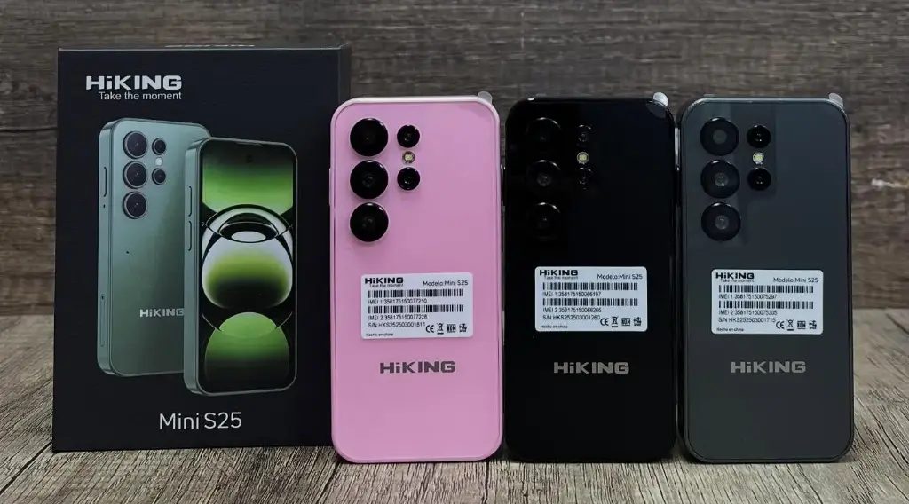 Hiking Mini S25 2/16GB 3G