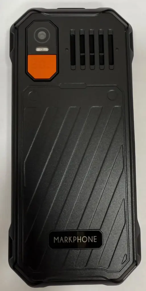 [703227] MARKPHONE STONE 4G (Negro)