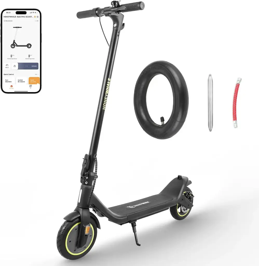 Scooter Electrico Honeywhale M1