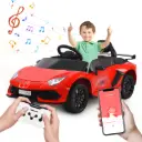 Montable Eléctrico Infantil Lamborghini HoneyWhale BDQ-018