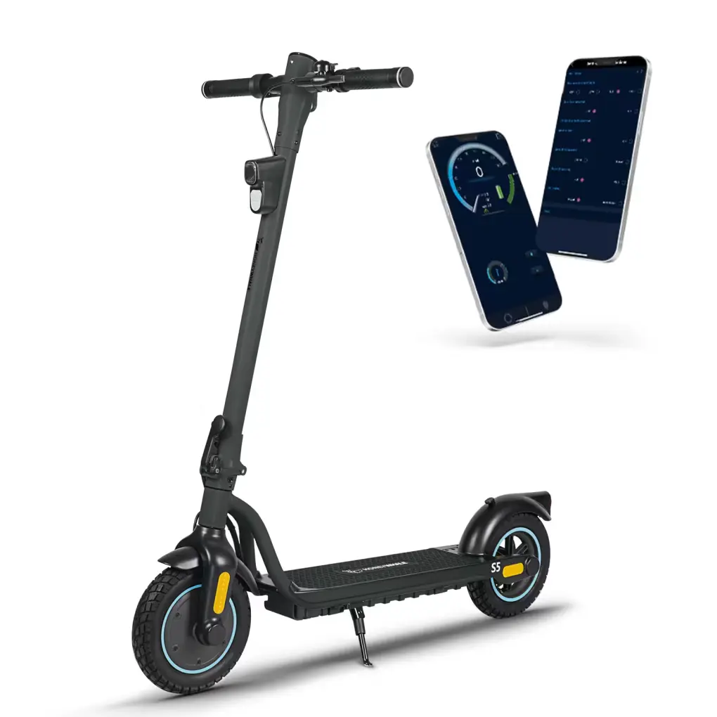 Scooter Electrico HoneyWhale S5