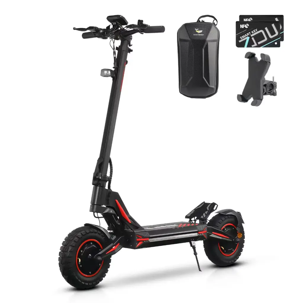 Scooter Electrico HoneyWhale G4 MAX