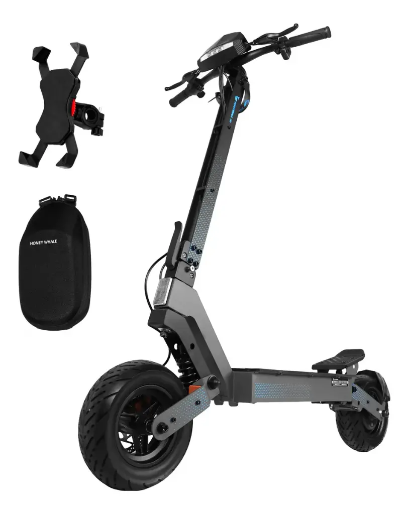 Scooter Electrico Honeywhale H4 (Gris)