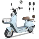 Motobici Electrica Honey Whale UNA