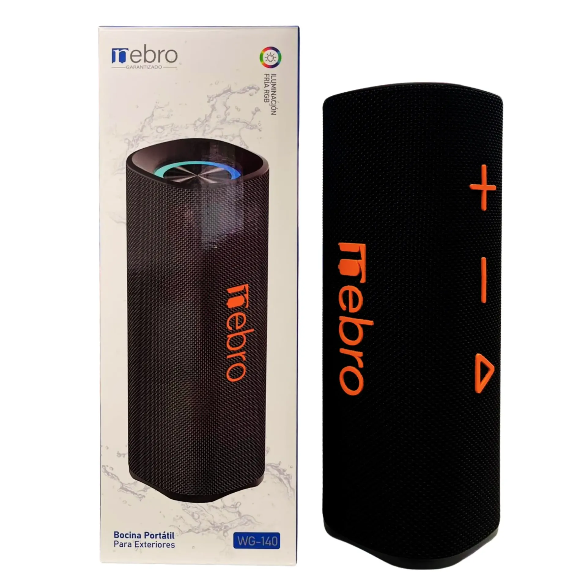 BOCINA NEBRO WG-140