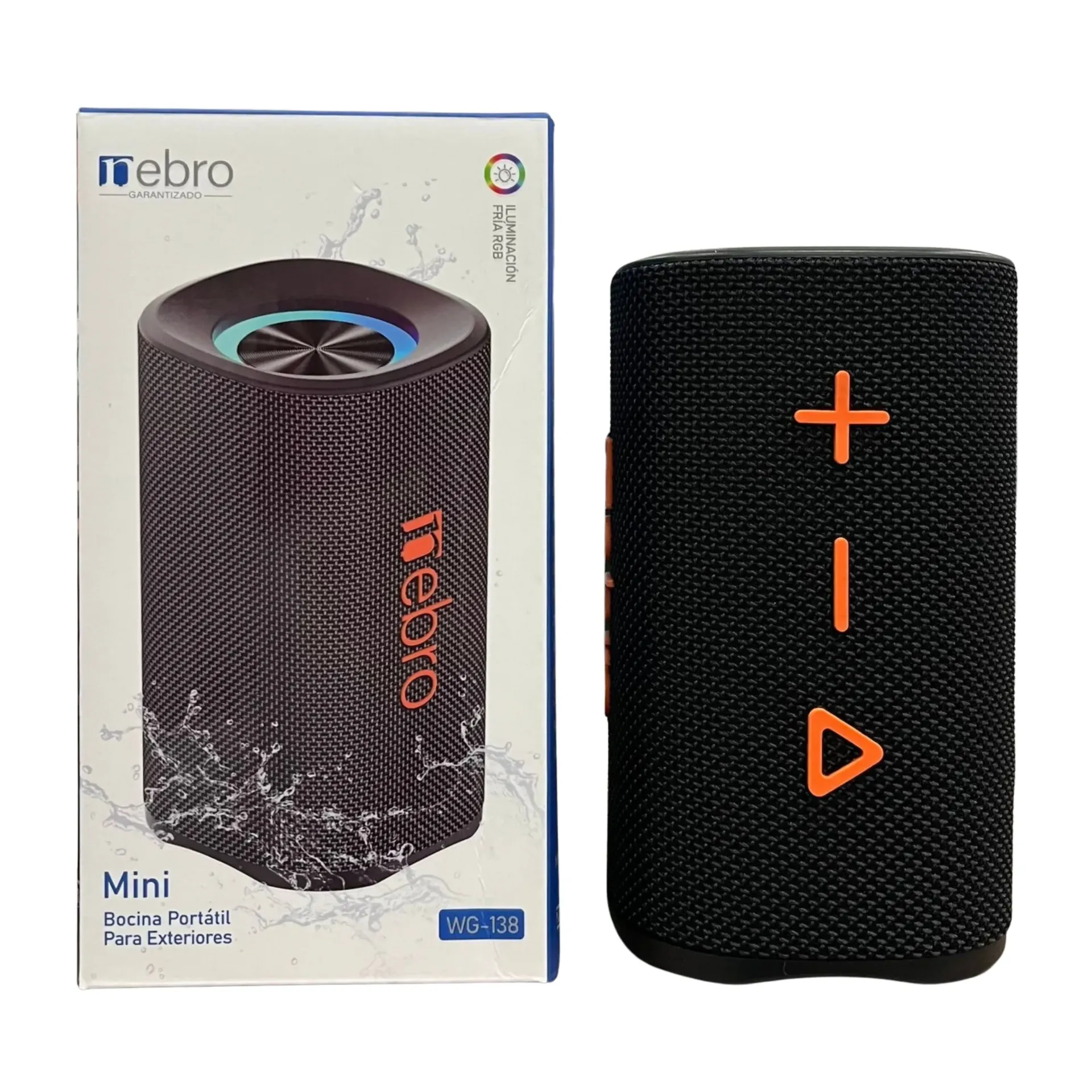 BOCINA NEBRO WG-138