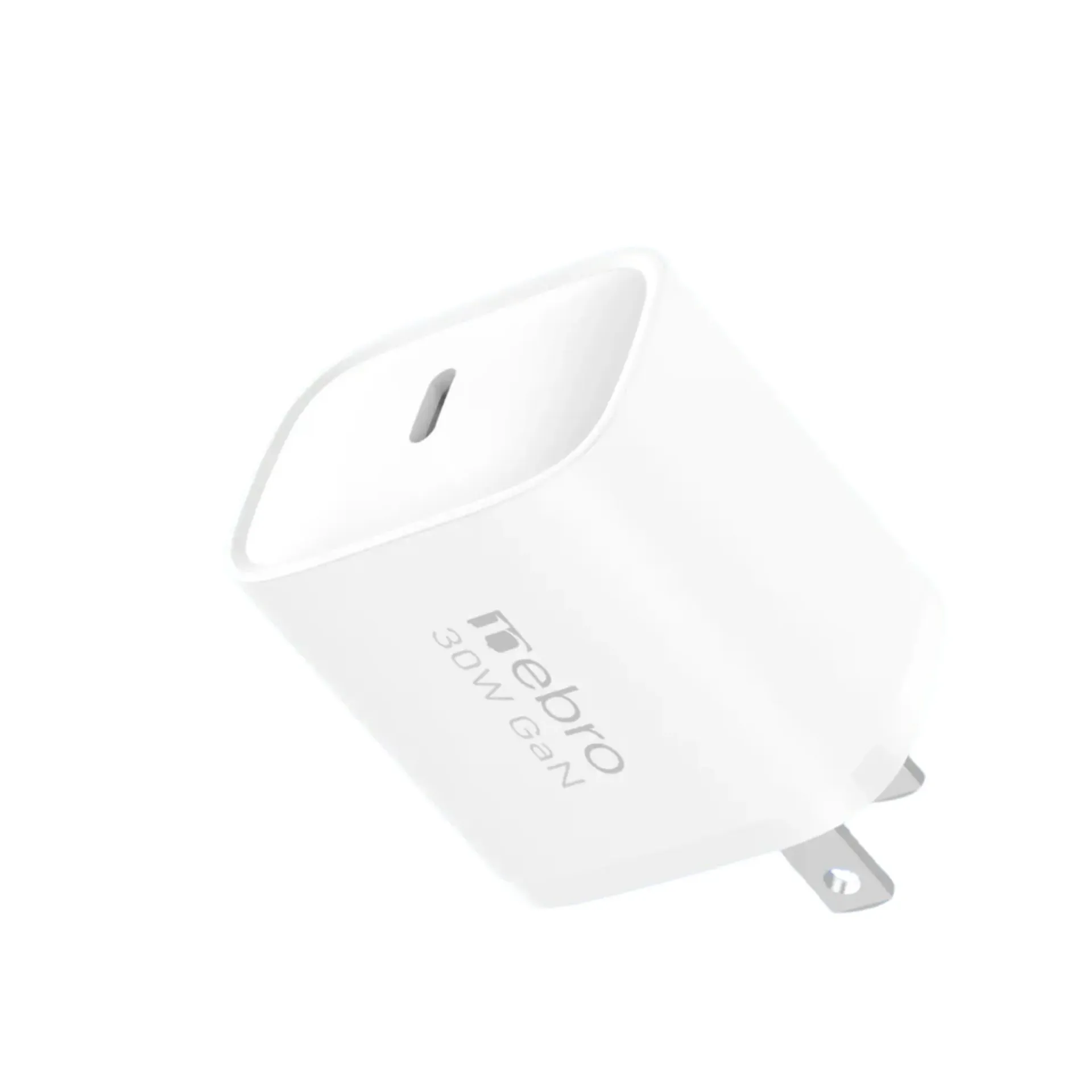 CARGADOR NEBRO CUBO DE CARGA VGA-053 TIPO-C PD 30W