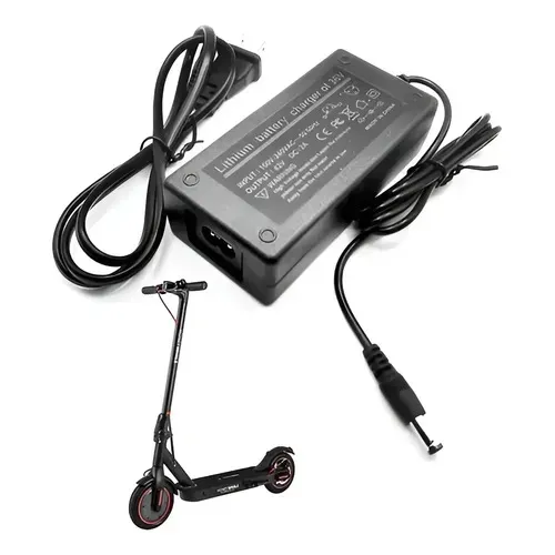 CARGADOR 42V 2A CONECTOR 5X2.1MM