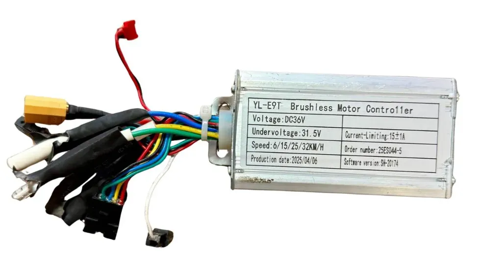 CONTROLADOR E9T PARA SCOOTER