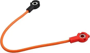 CABLE DE CONEXION DE BATERIAS PARA VELOCIPEDO ELECTRICO 170 MM 12 VCC LARGO