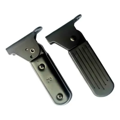 POSAPIES DE ALUMINIO PARA VEHICULO ELECTRICO E02-E03-I07 EPOP-001
