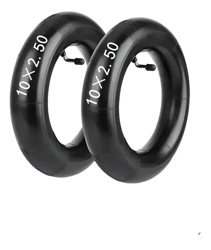 CAMARA 10 X 2.50 PULGADAS PARA SCOOTER