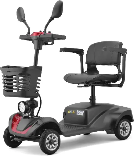 Silla de Ruedas Honeywhale YL07