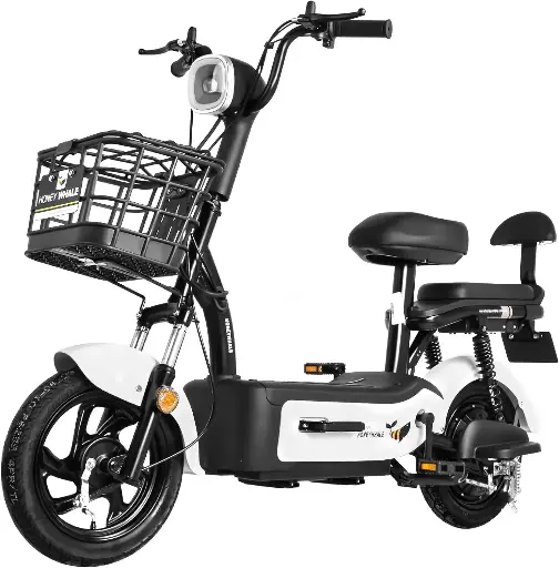 MotoBici Electrica HoneyWhale U1S-2