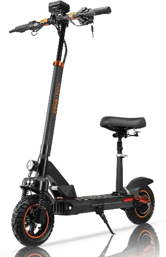 [118220] Scooter Electrico Honeywhale M4 Negro