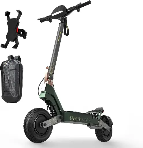 [120271] Scooter Electrico Honeywhale H2 Dual (Doble motor) Verde 
