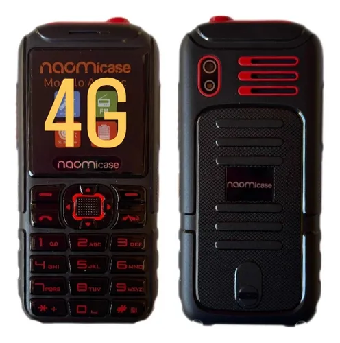 Naomi Atomic 4G NOM