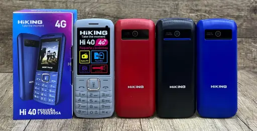 Hiking HI 40 4G 