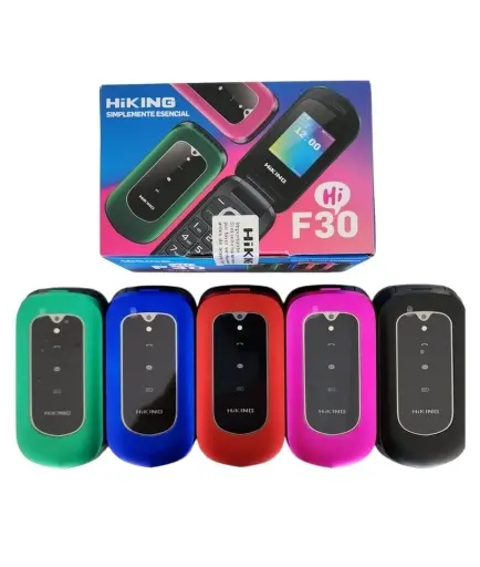 Hiking HI F30 Folder 3G  