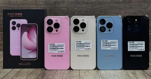 Hiking Mini A15 2/16GB 3G 