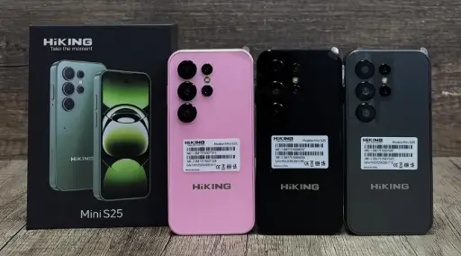 Hiking Mini S25 2/16GB 3G 