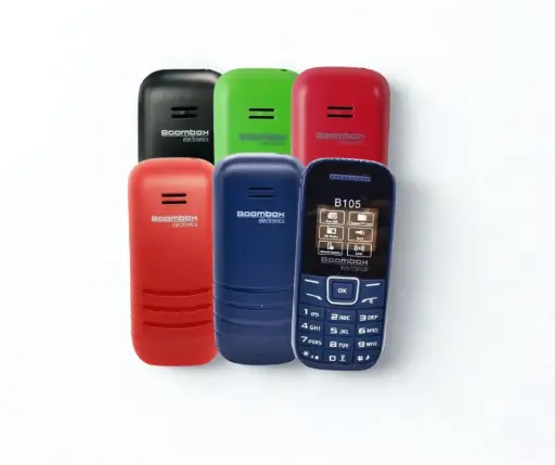 Boombox B105 2G