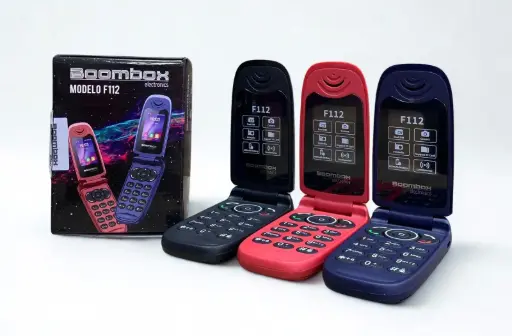 Boombox F112 2G