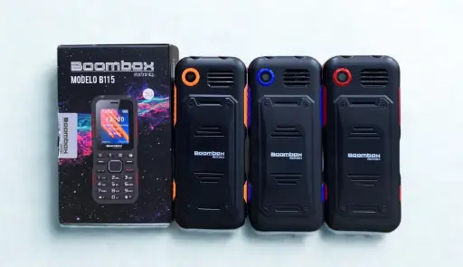 Boombox B115 3G