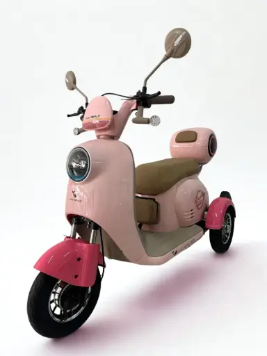 MotoBici Electrica Honeywhale HN-V1