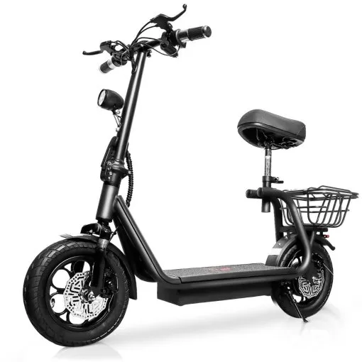 [128095] Scooter Eléctrico HoneyWhale M5 Pro Negro