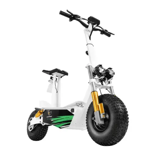 Scooter Eléctrico Honey Whale Discoverer